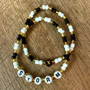 Marvel X-Men Storm Bracelets
